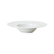 Rosenthal Sonetto Bianco Gourmet Plate 28 cm Deep Shiny