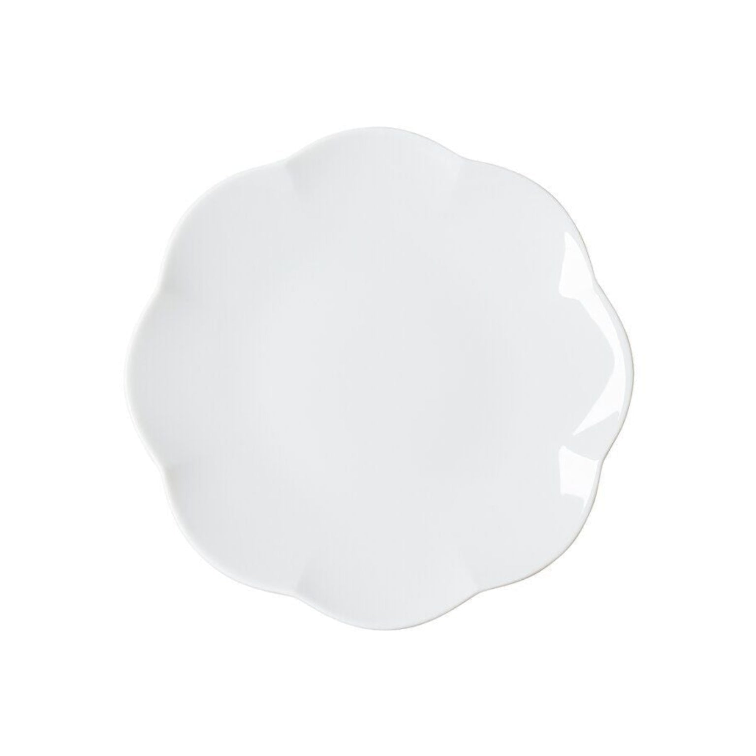 Rosenthal Sonetto Bianco Plate 15 cm Flat