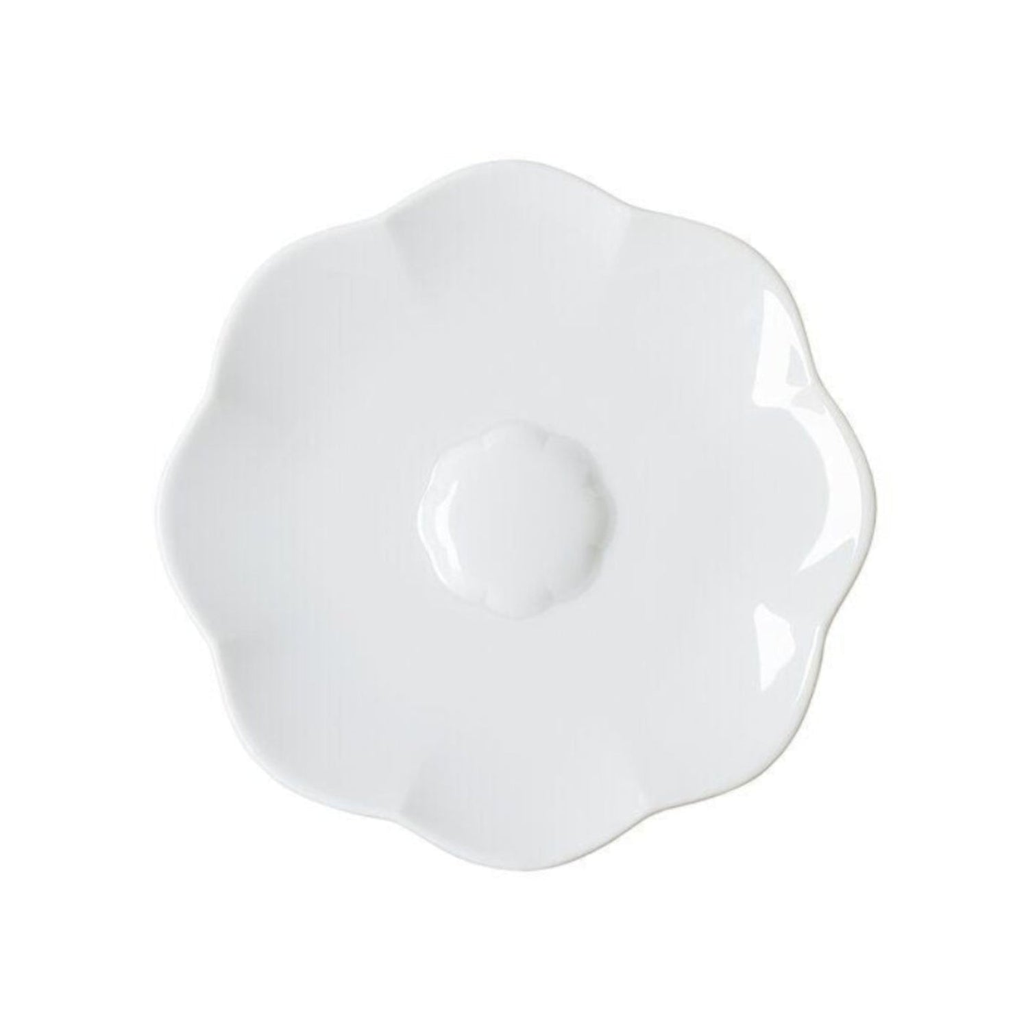 Rosenthal Sonetto Bianco Espresso Saucer