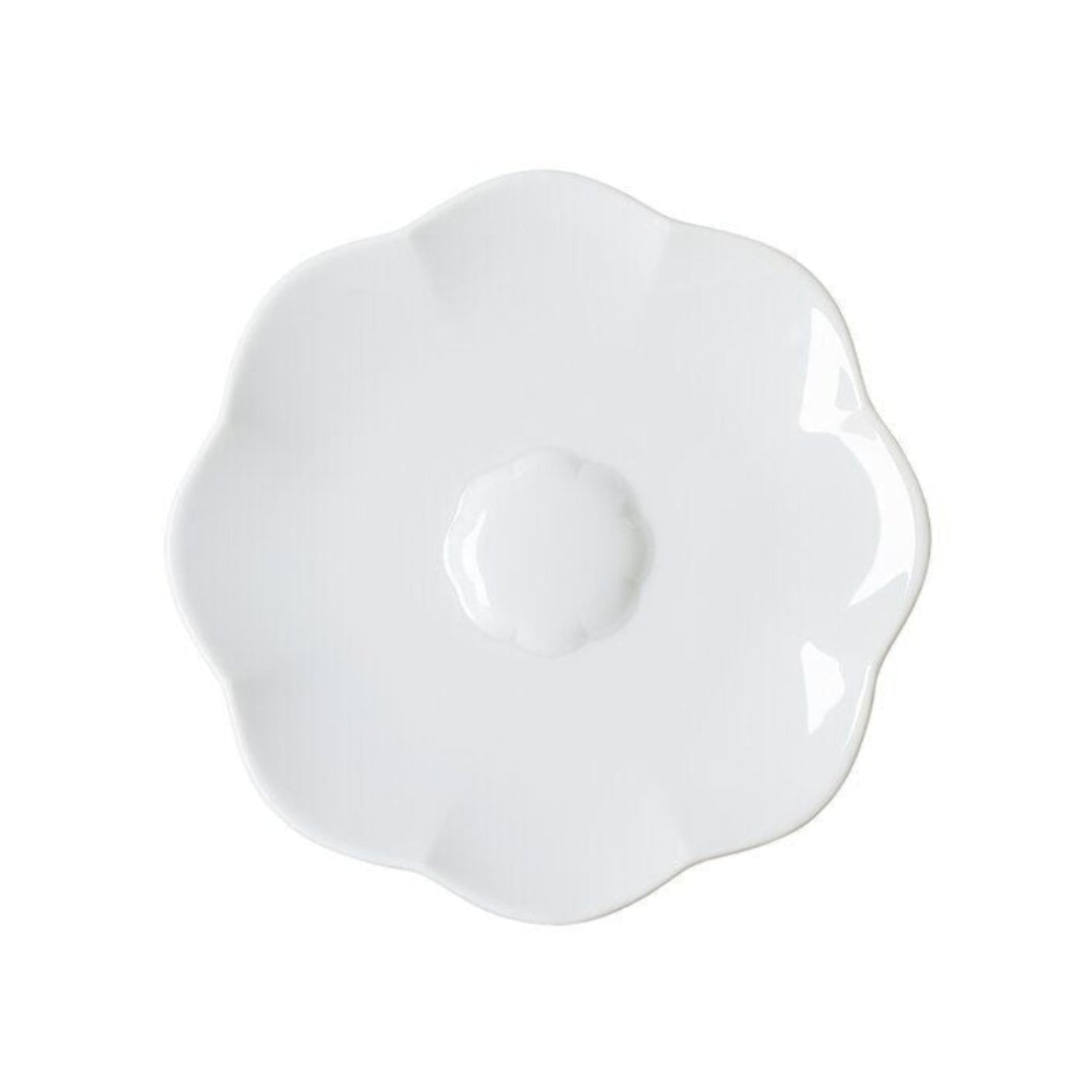 Rosenthal Sonetto Bianco Espresso Saucer