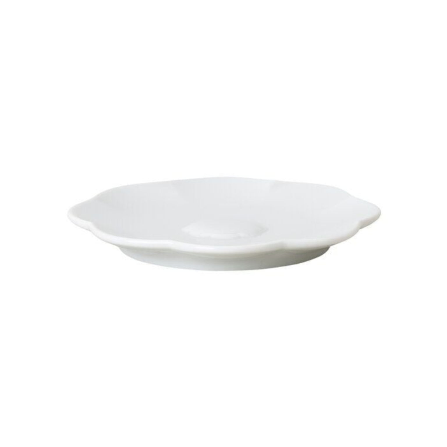 Rosenthal Sonetto Bianco Espresso Saucer