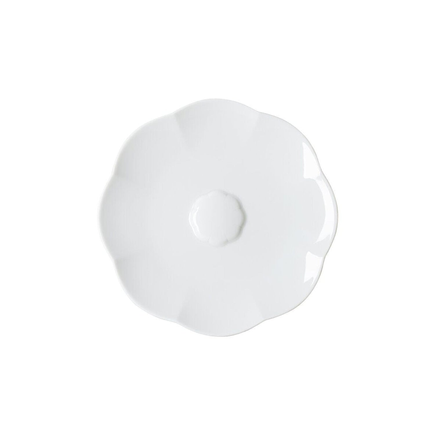 Rosenthal Sonetto Bianco Combi Saucer