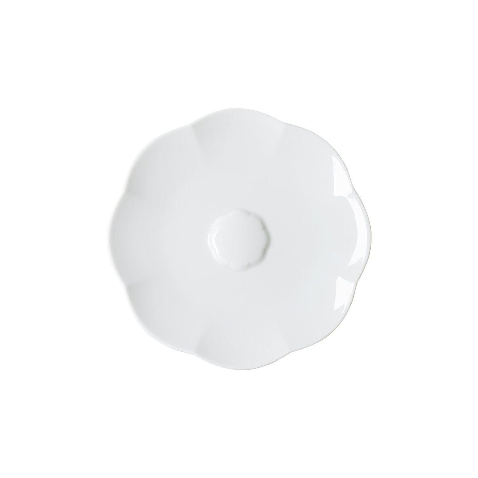 Rosenthal Sonetto Bianco Combi Saucer