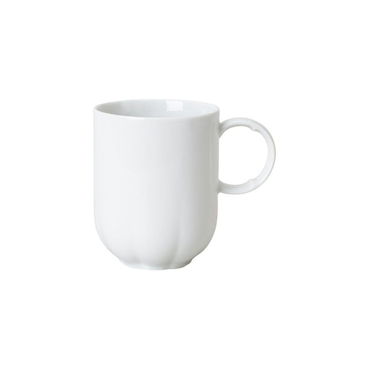 Rosenthal Sonetto Bianco Mug with Handle