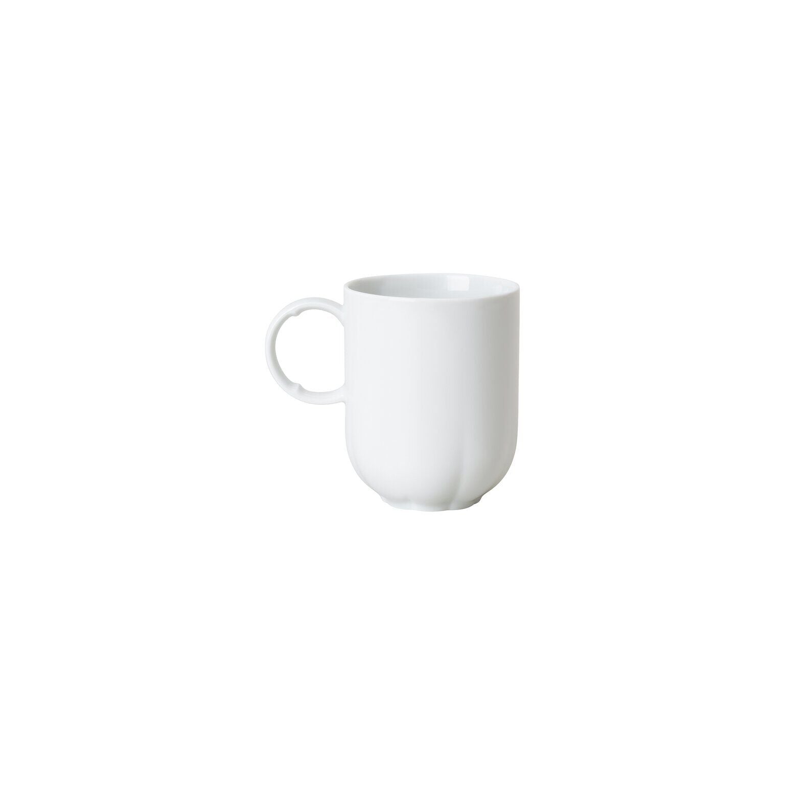 Rosenthal Sonetto Bianco Mug with Handle