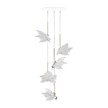 Lalique Champs-Elysees Liana Medium Size 5 Leaves