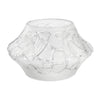 Lalique Caldera Small Vase Votive
