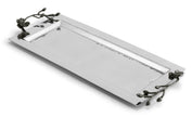 Michael Aram Black Orchid Vanity Tray