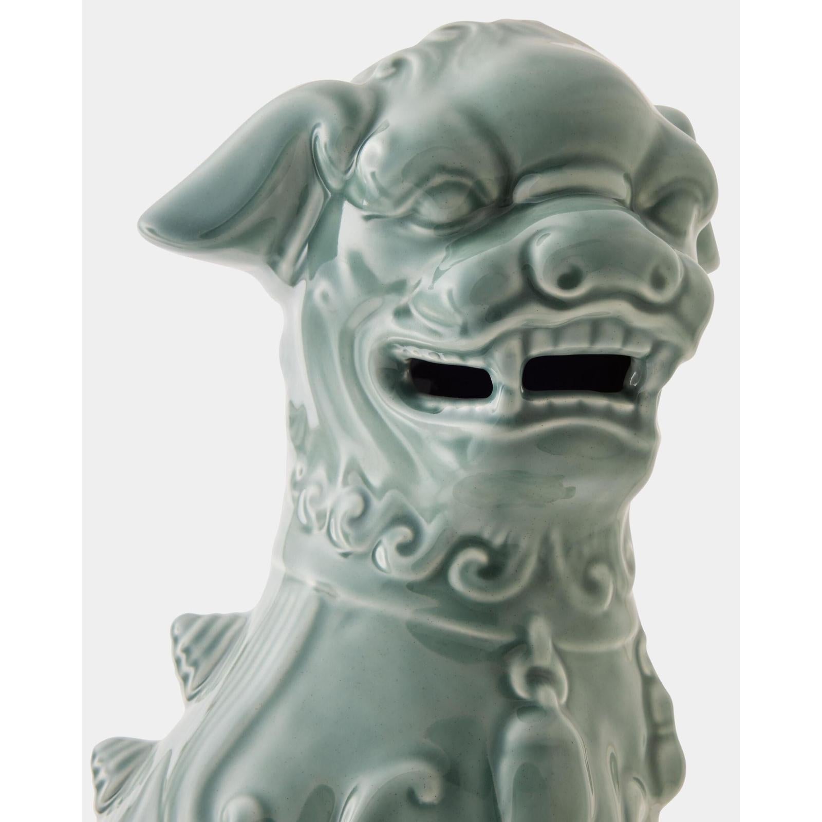 Global Views Foo Dog Sculpture