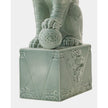 Global Views Foo Dog Sculpture