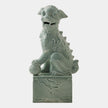 Global Views Foo Dog Sculpture