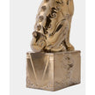 Global Views Foo Dog Sculpture