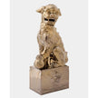 Global Views Foo Dog Sculpture