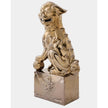 Global Views Foo Dog Sculpture