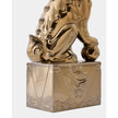 Global Views Foo Dog Sculpture