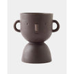 Global Views Wee Faces Vase