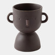 Global Views Wee Faces Vase