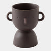 Global Views Wee Faces Vase
