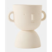 Global Views Wee Faces Vase