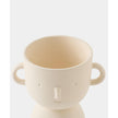 Global Views Wee Faces Vase