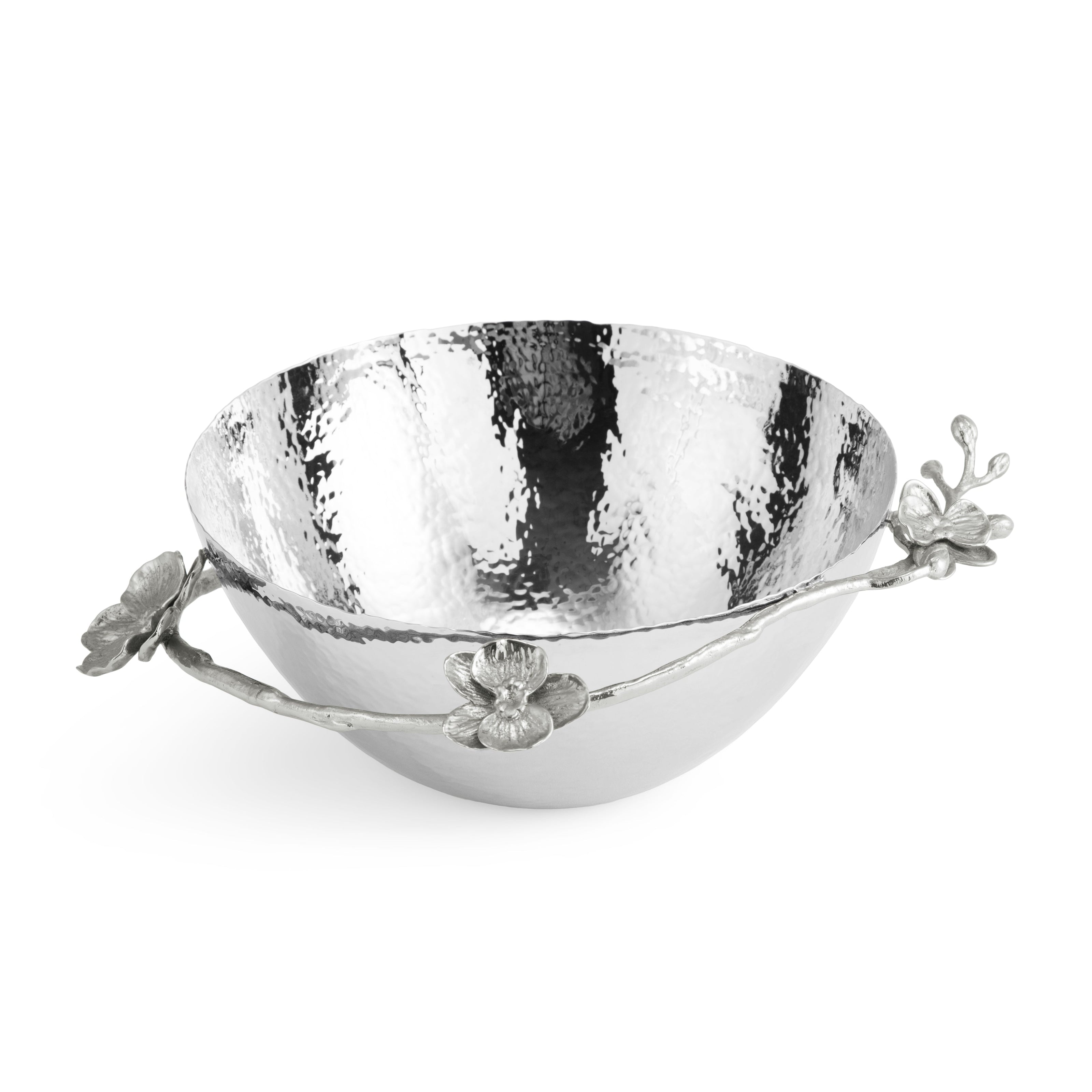 Michael Aram White Orchid Bowl Medium