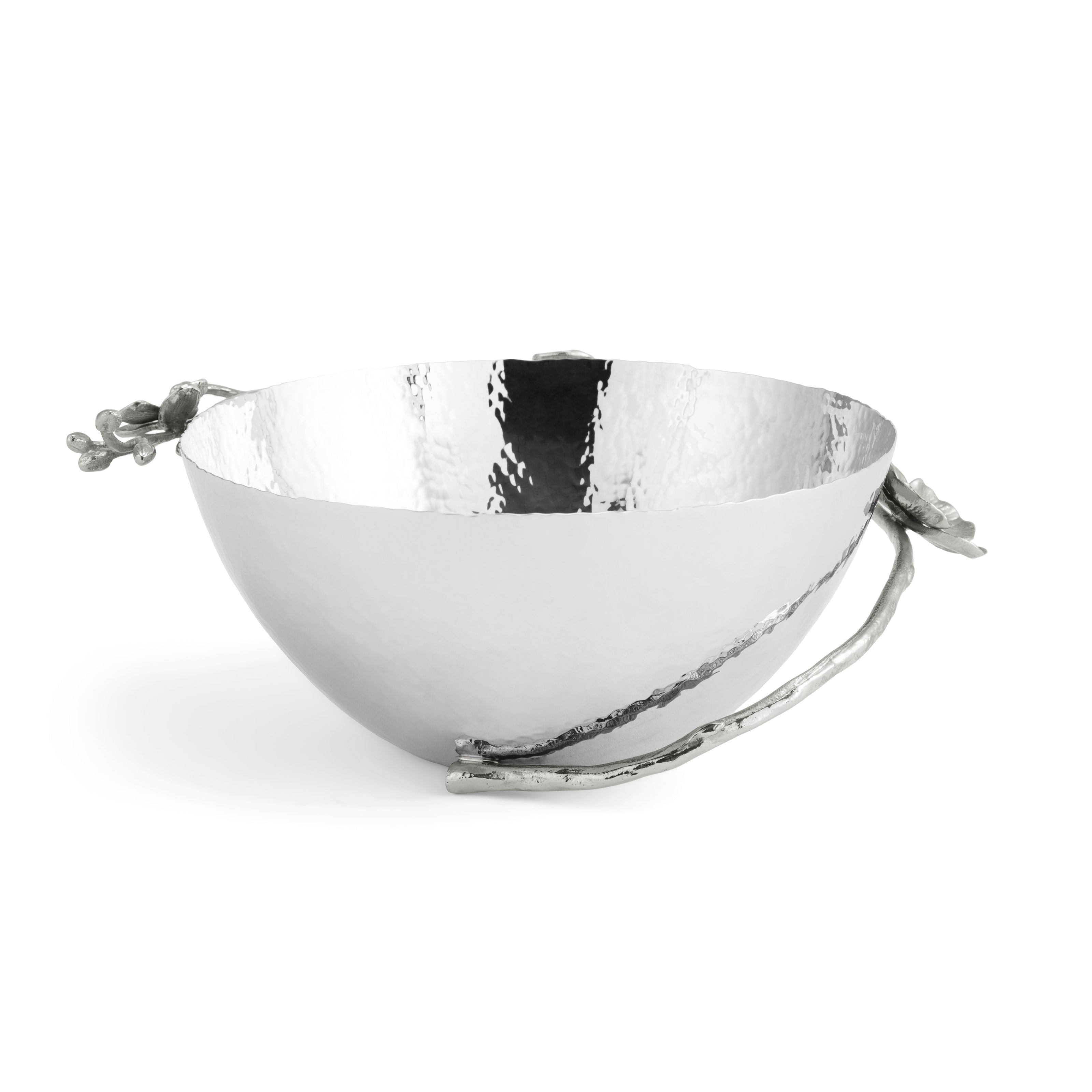 Michael Aram White Orchid Bowl Medium
