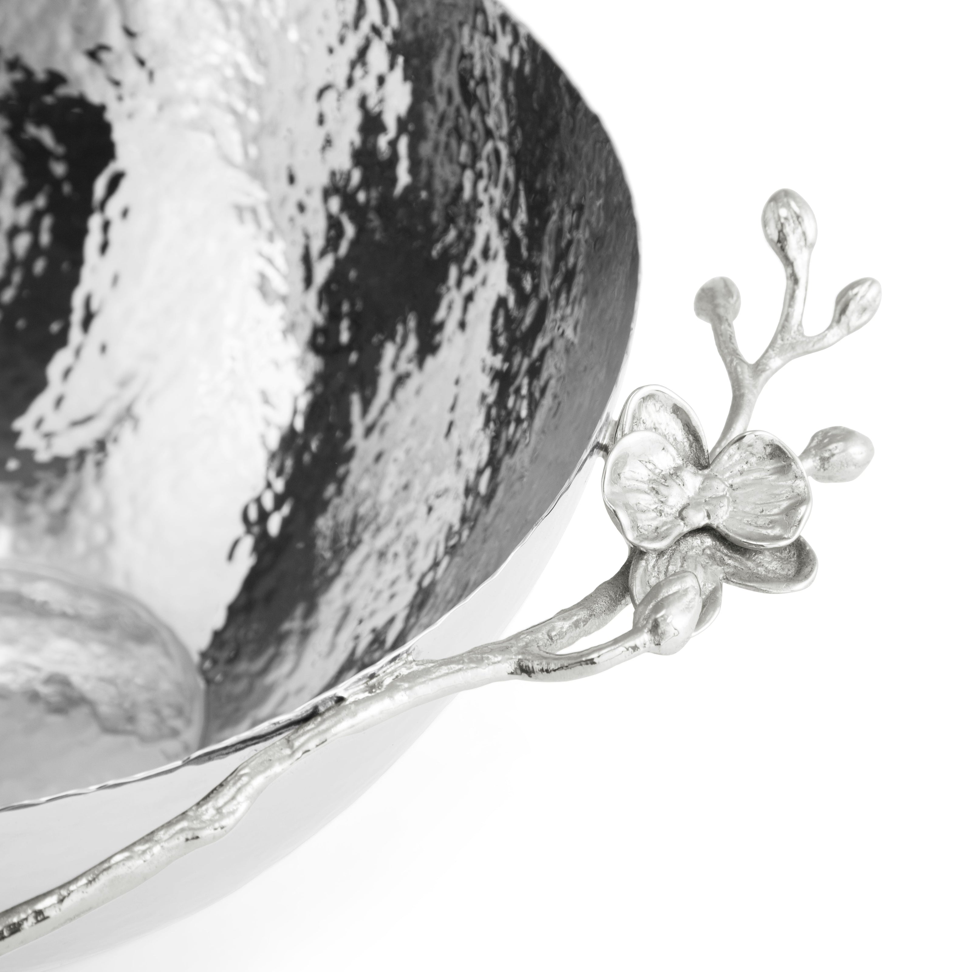 Michael Aram White Orchid Bowl Medium