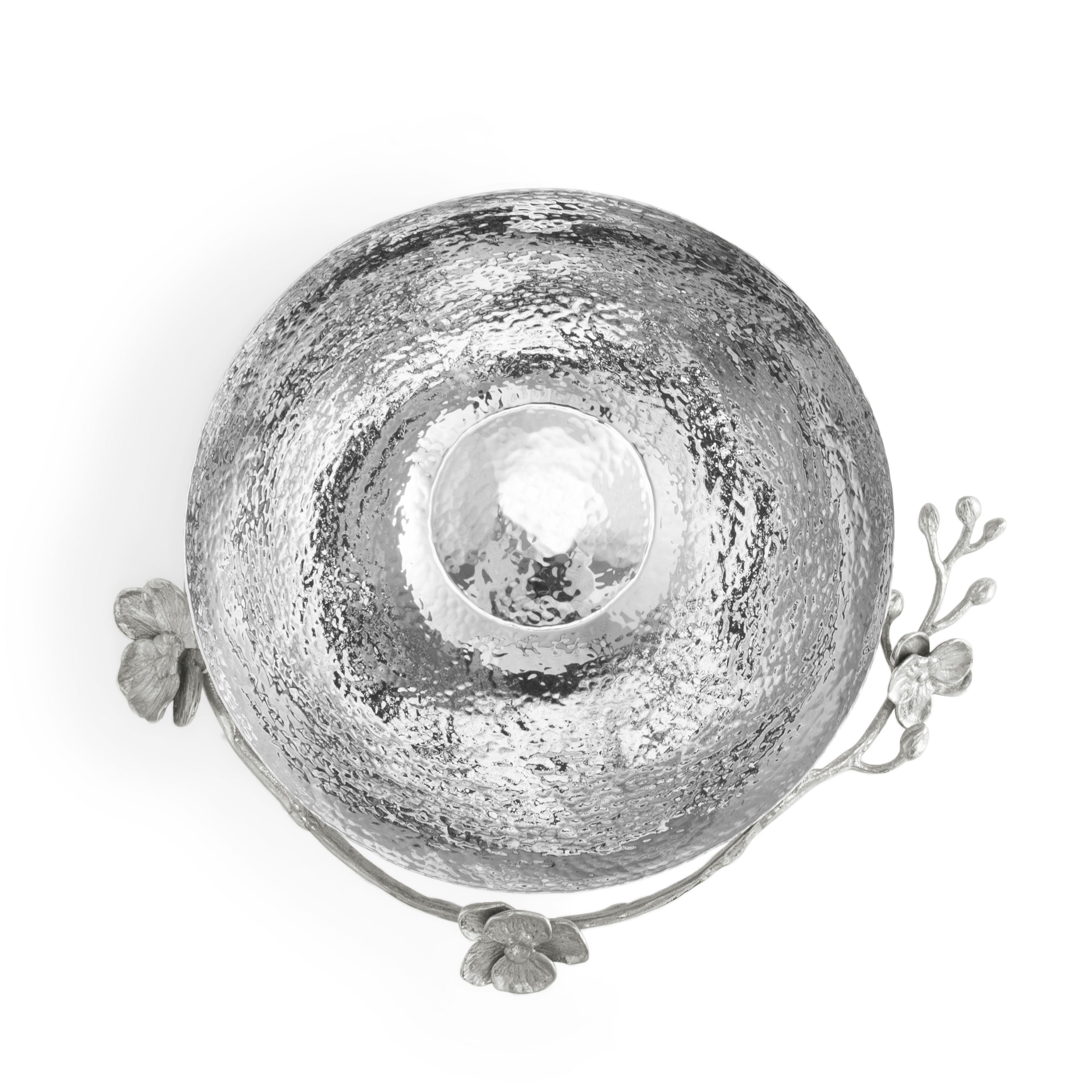 Michael Aram White Orchid Bowl Medium