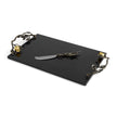 Michael Aram Pomegranate Cheese Board With Knife