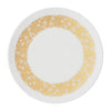 Rosenthal TAC Festive - Ornaments Salad Plate