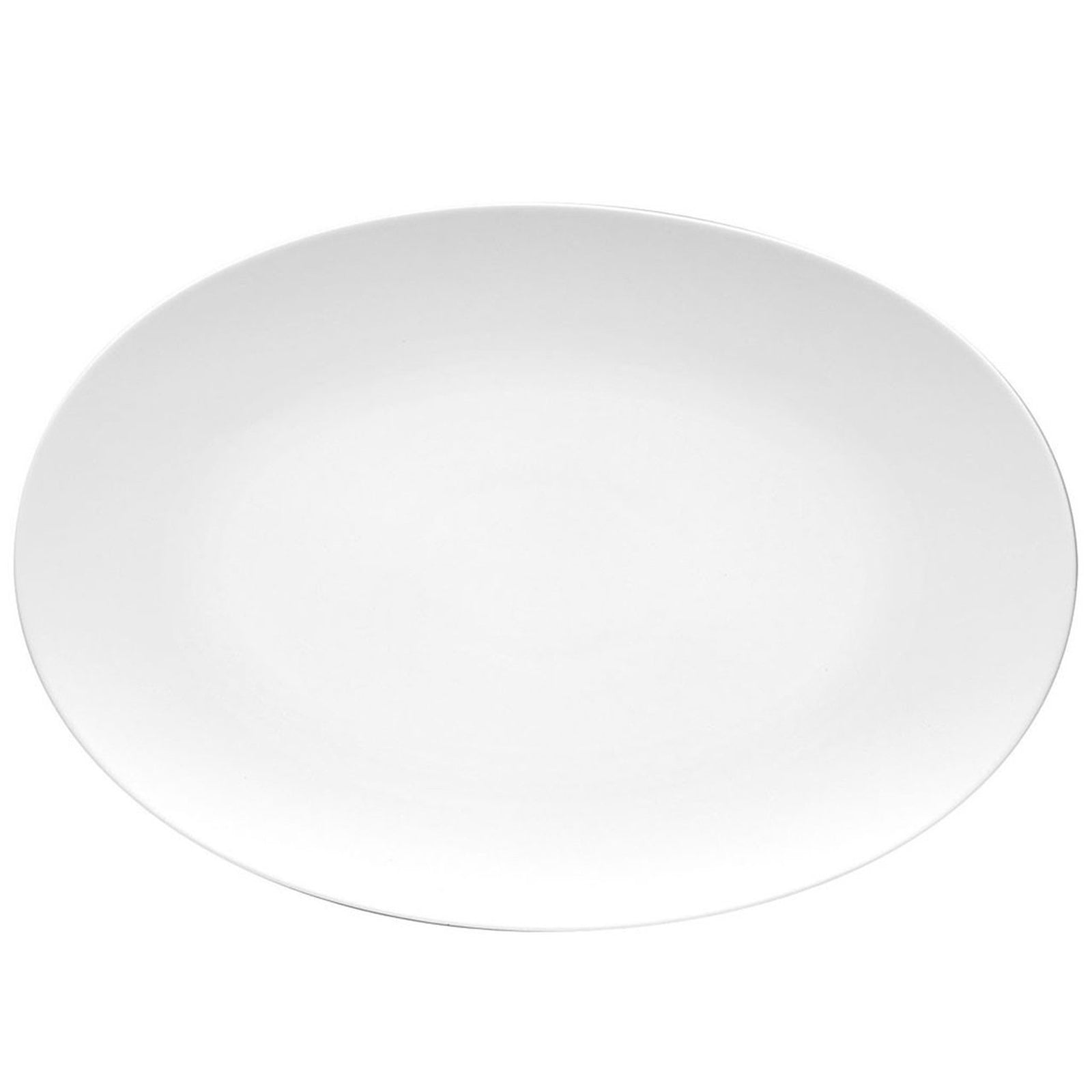 Rosenthal TAC 02 White Platter - 15 Inch