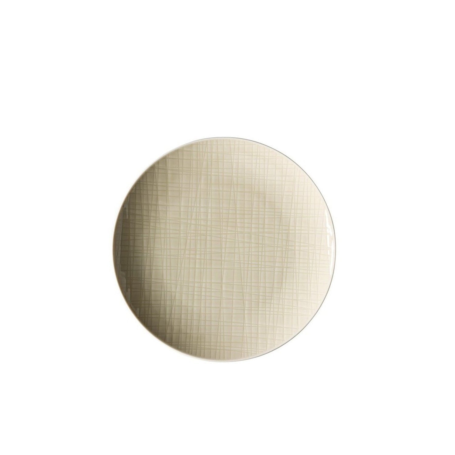 Rosenthal Mesh Cream Salad Plate