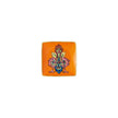 Versace Holiday Alphabet Canape Dish - A