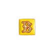 Versace Holiday Alphabet Canape Dish - B