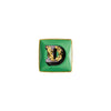 Versace Holiday Alphabet Canape Dish - D