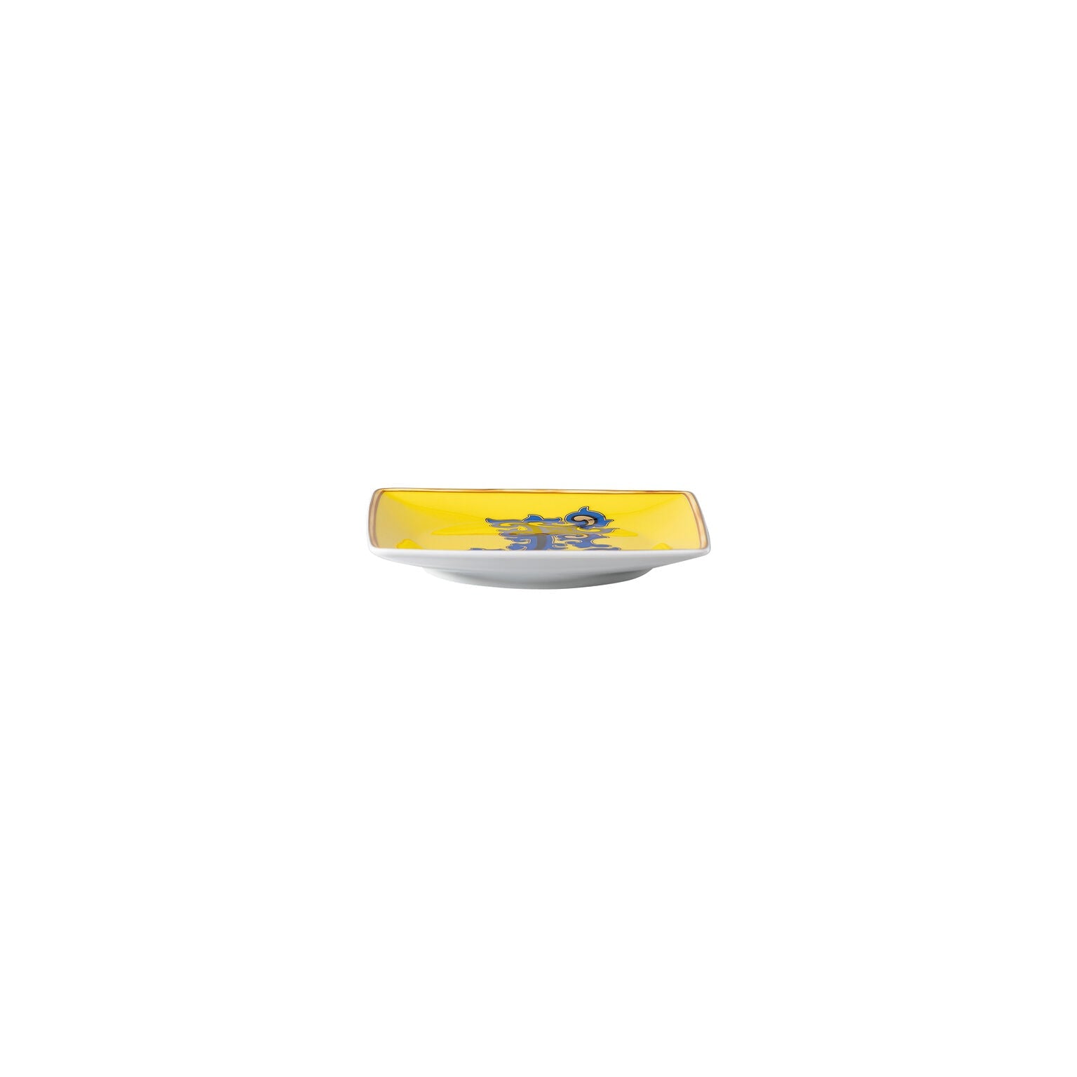 Versace Holiday Alphabet Canape Dish - E