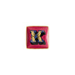 Versace Holiday Alphabet Canape Dish - K