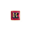 Versace Holiday Alphabet Canape Dish - K
