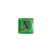 Versace Holiday Alphabet Canape Dish - N
