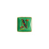 Versace Holiday Alphabet Canape Dish - N