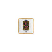 Versace Holiday Alphabet Canape Dish - S