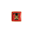 Versace Holiday Alphabet Canape Dish - T