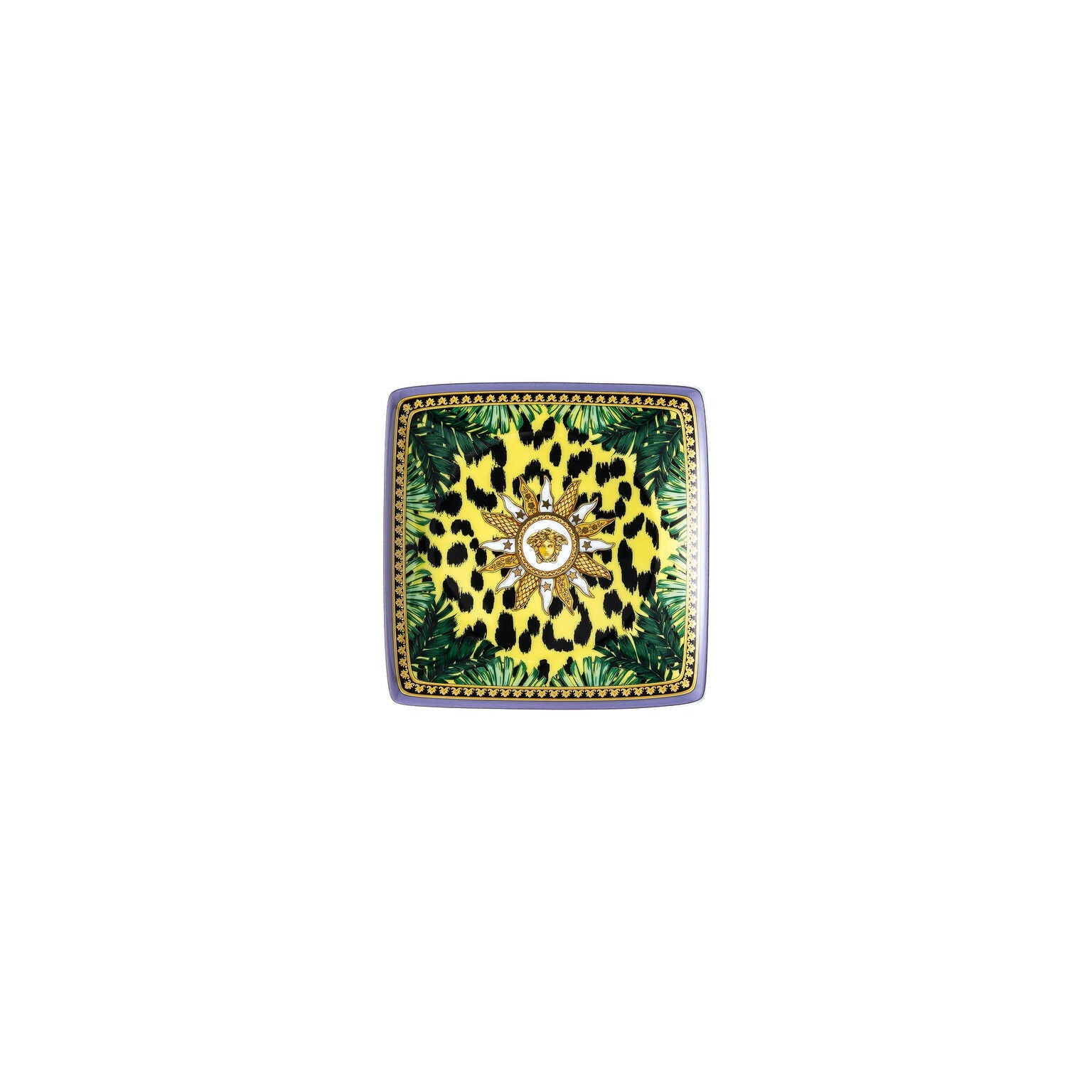 Versace Jungle Animalier Canape Dish