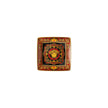 Versace Medusa Canape Dish - Red