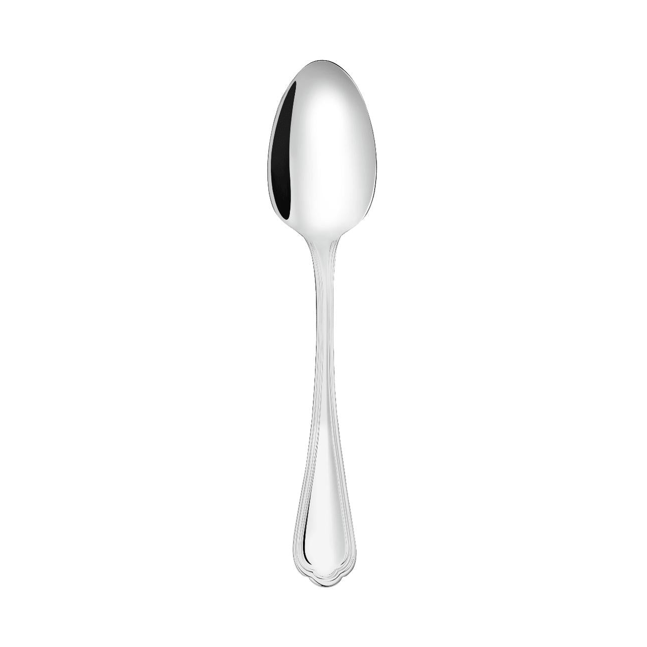 Christofle Spatours Silver Plated Table Spoon
