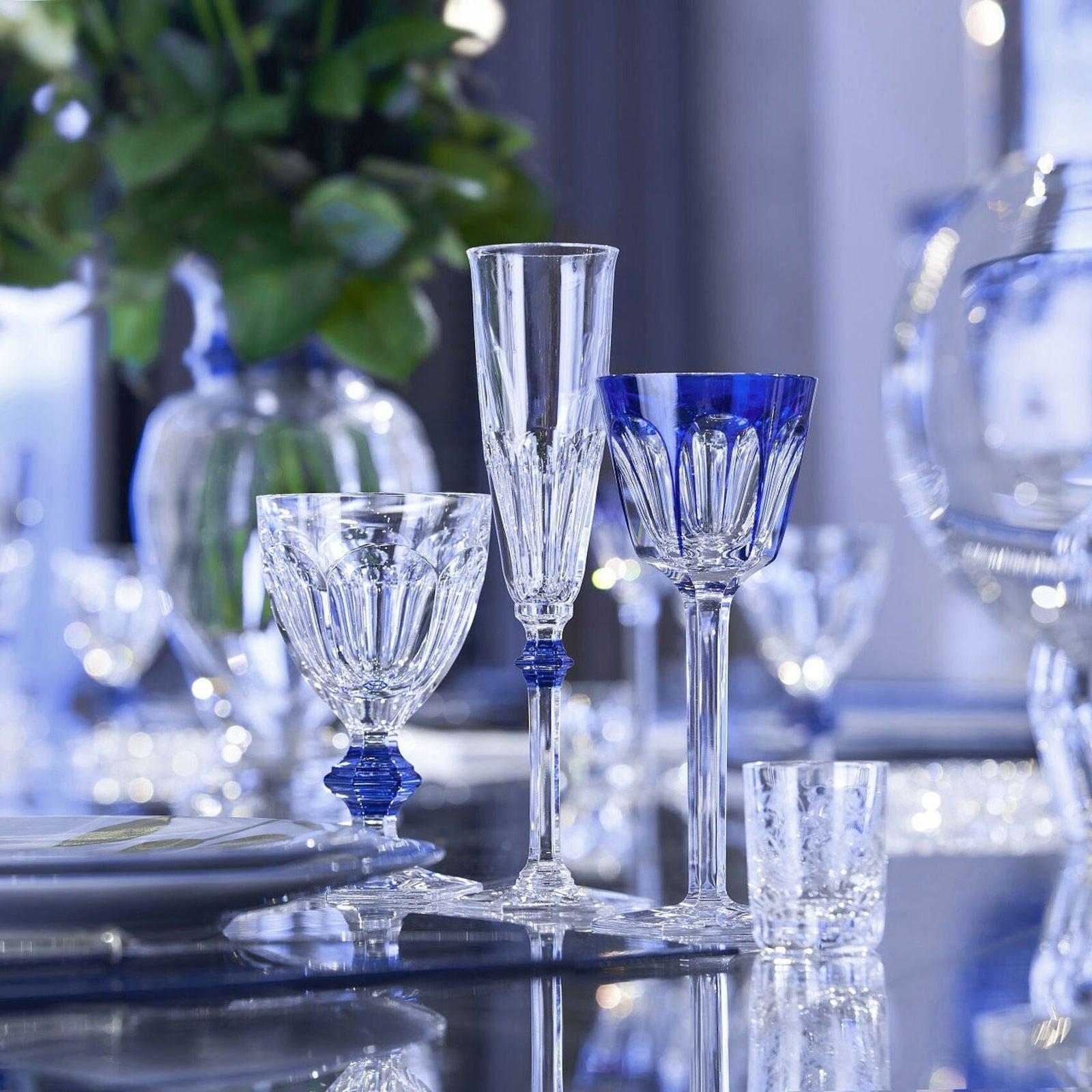 Baccarat Harcourt Wine Rhine Glass