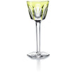 Baccarat Harcourt Wine Rhine Glass