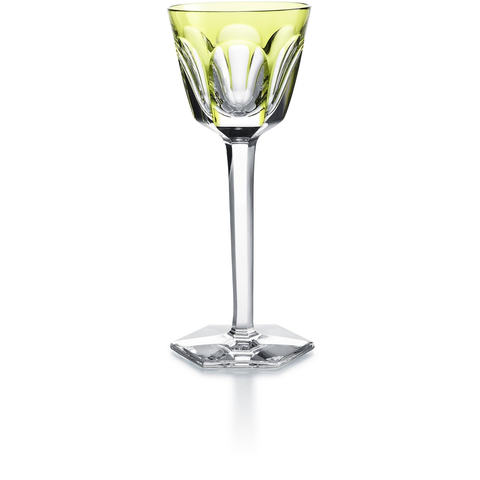 Baccarat Harcourt Wine Rhine Glass