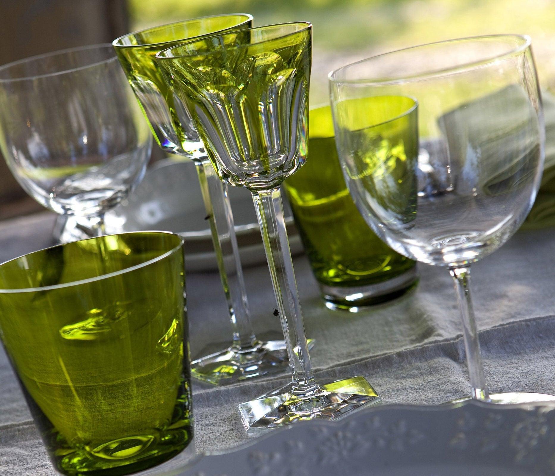 Baccarat Harcourt Wine Rhine Glass