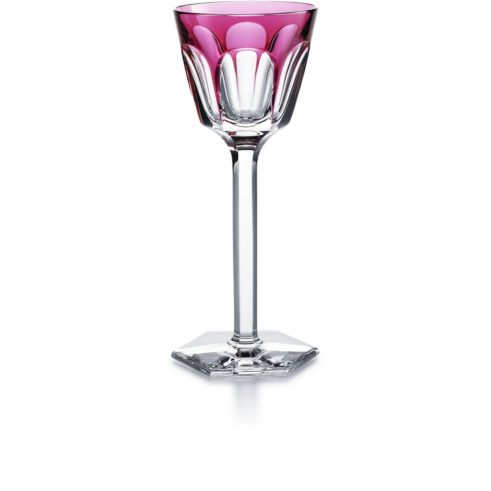 Baccarat Harcourt Wine Rhine Glass